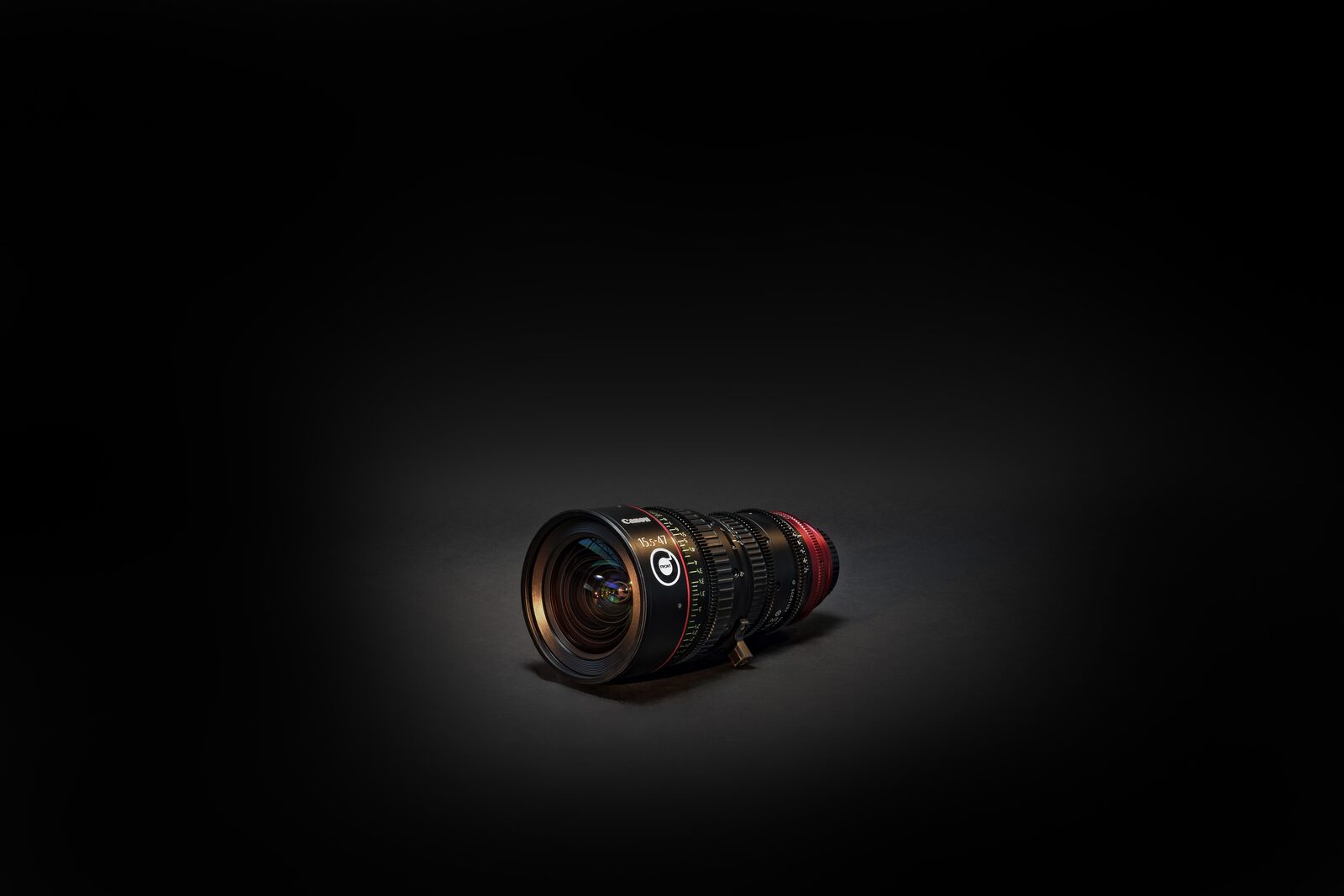 Canon CN-E 15.5-47mm by Canon, Zoom for cinema lens hire at The Front Sydney
