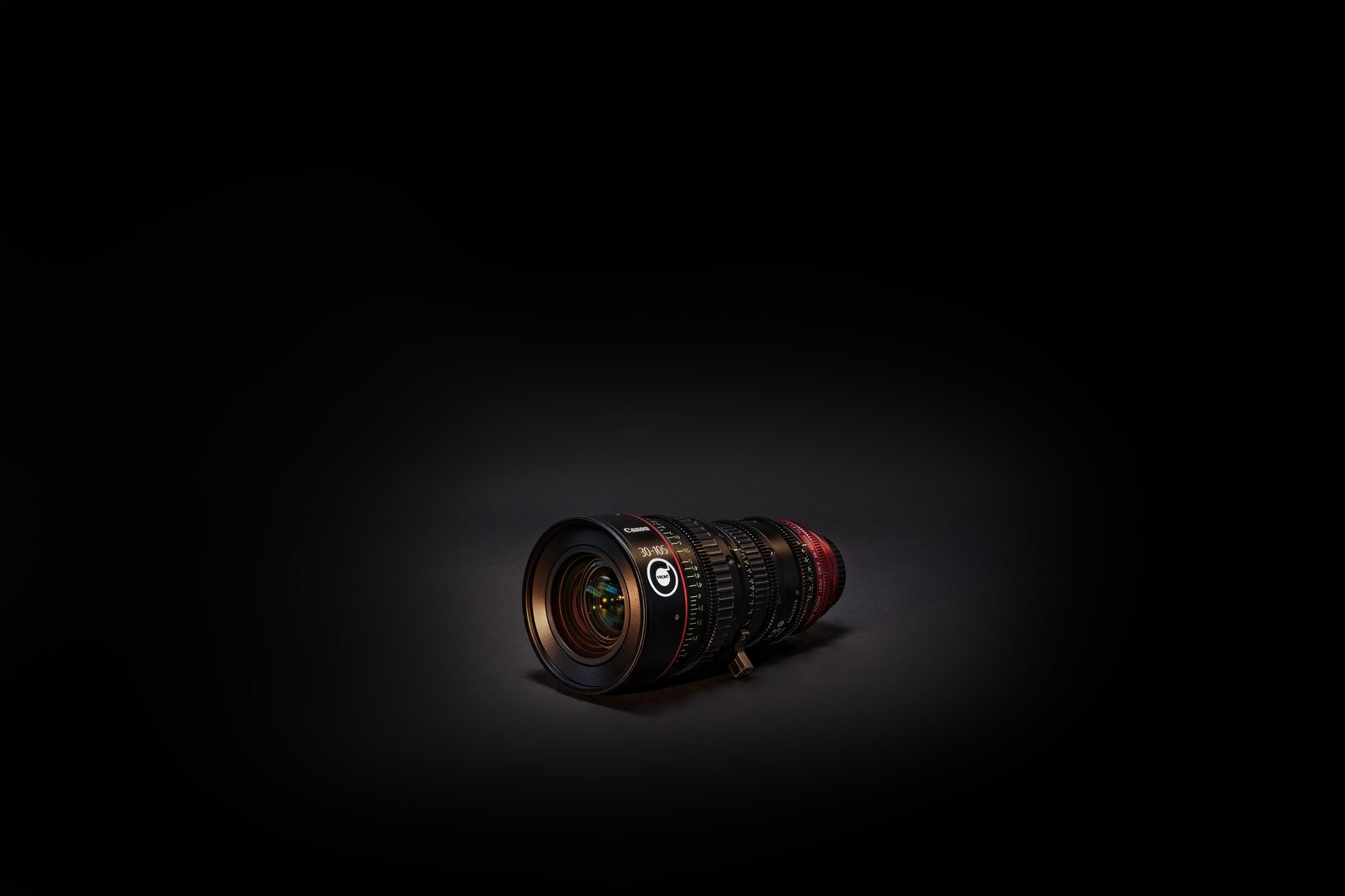 Canon CN-E 30-105mm by Canon, Zoom for cinema lens hire at The Front Sydney