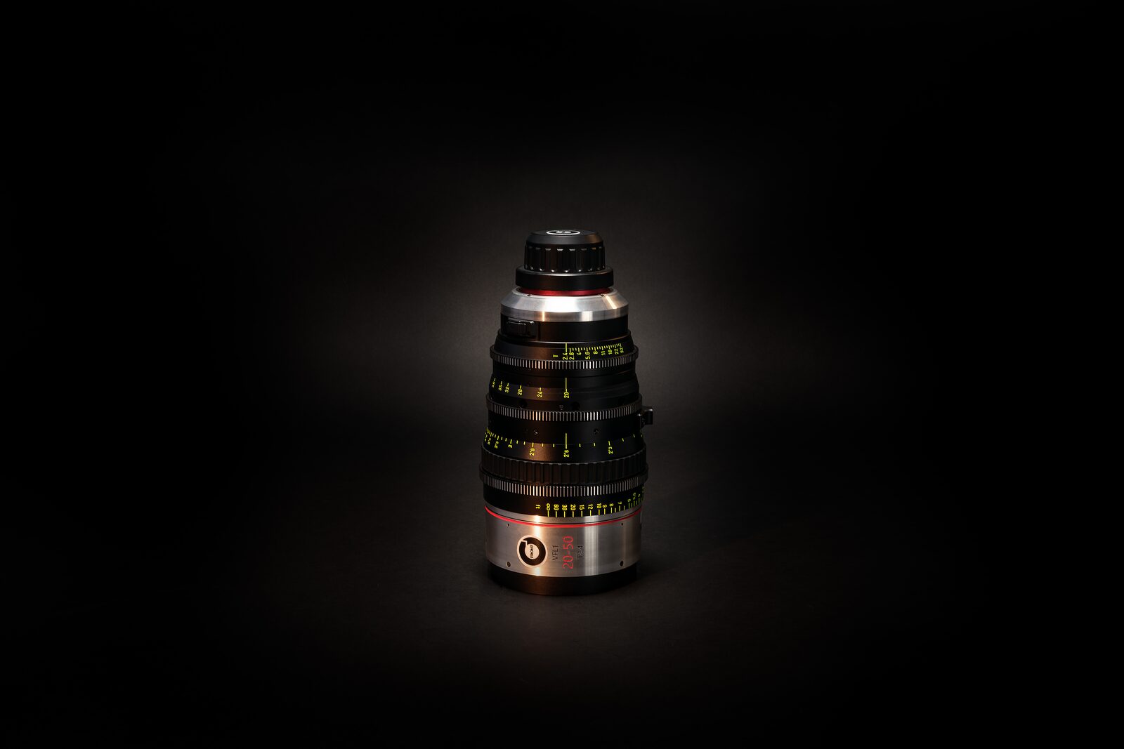 Canon VFL Twin Zoom, view 2