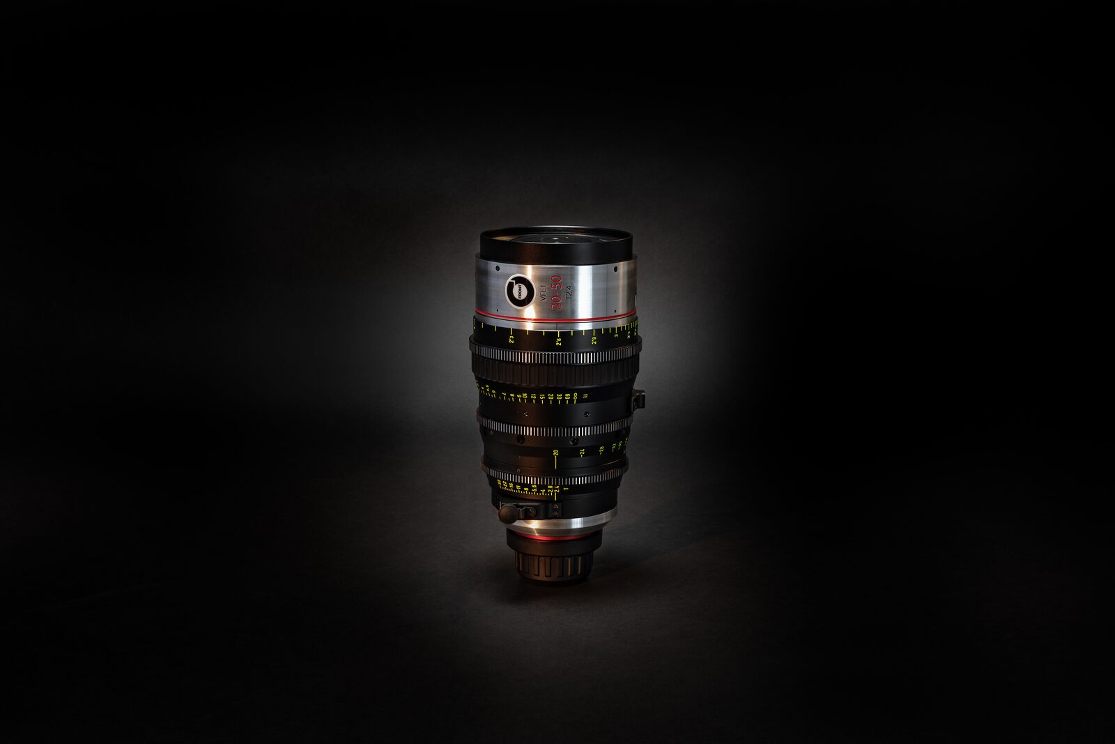Canon VFL Twin Zoom, view 3