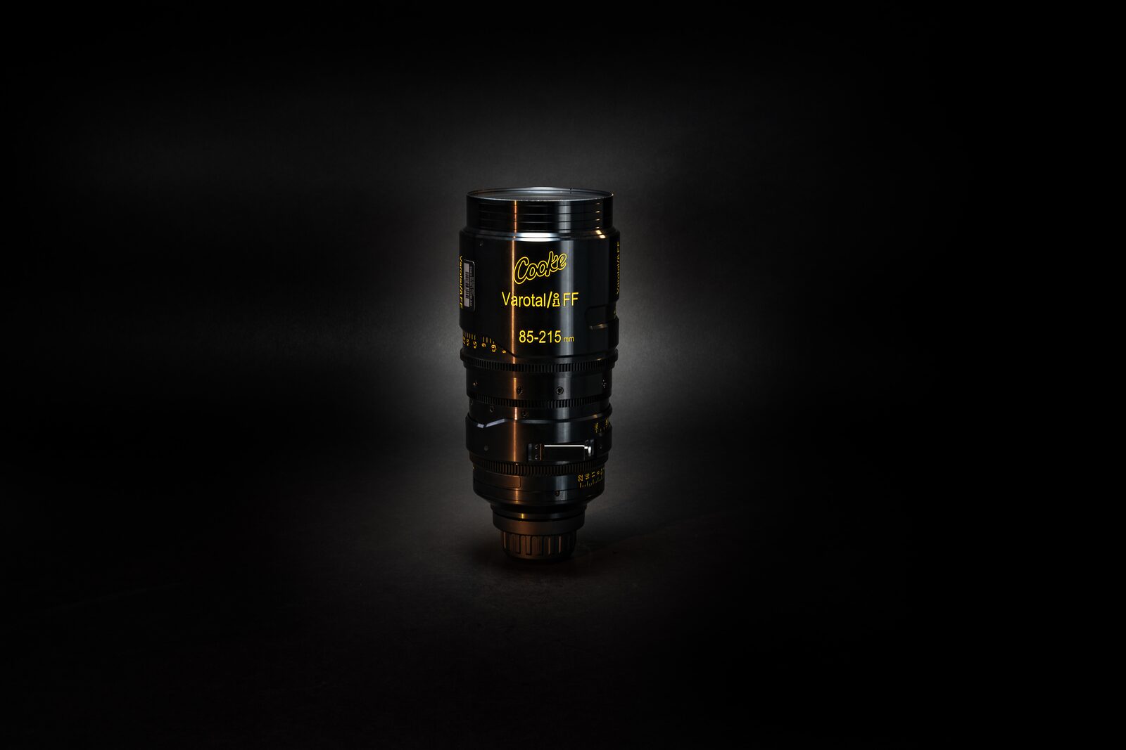 Cooke Varotal/i FF 85-215mm, view 3