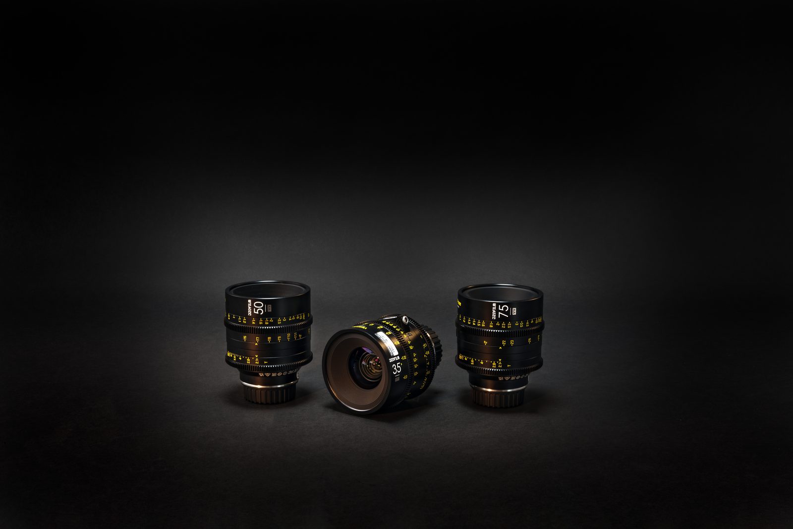 DZOFilm Vespid Cyber by DZOFilm, Prime for cinema lens hire at The Front Sydney