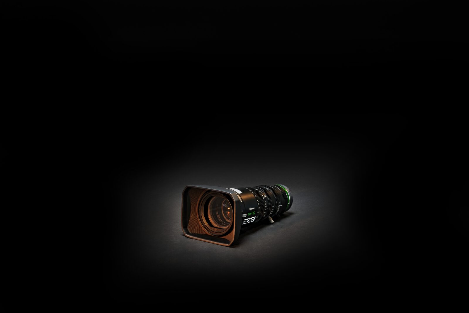Fujinon MK 50-135mm by Fujinon, Zoom for cinema lens hire at The Front Sydney