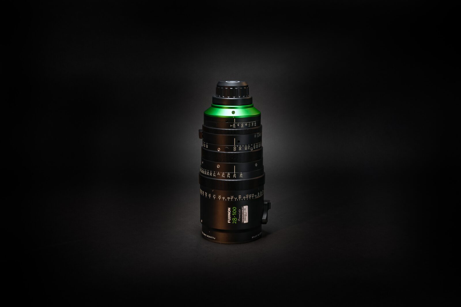 Fujinon Premista 28-100mm, view 2