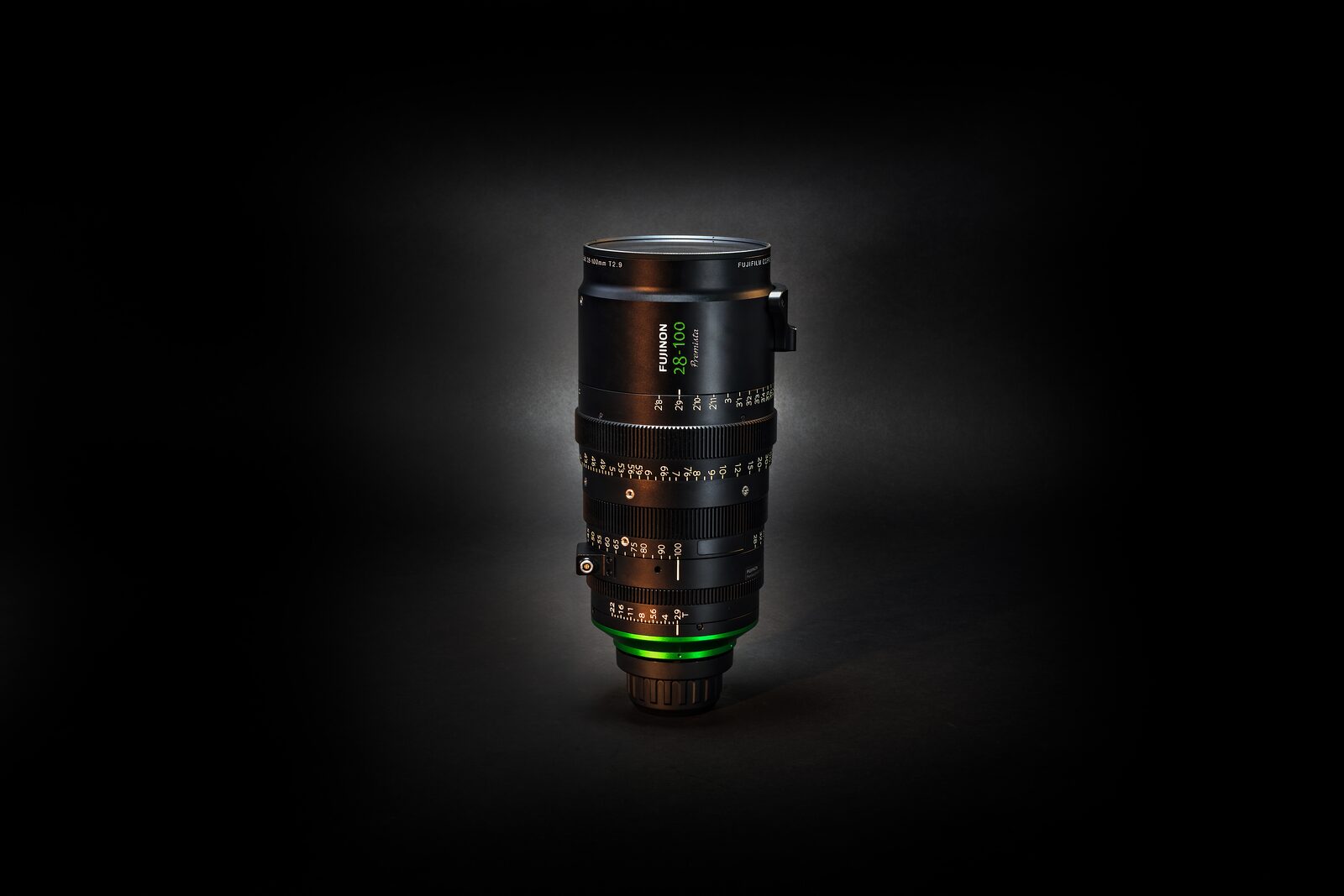 Fujinon Premista 28-100mm, view 3