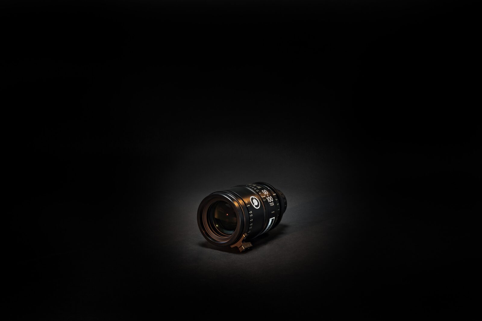 Sigma 50-100mm T2 Cine Zoom by Sigma, Zoom for cinema lens hire at The Front Sydney