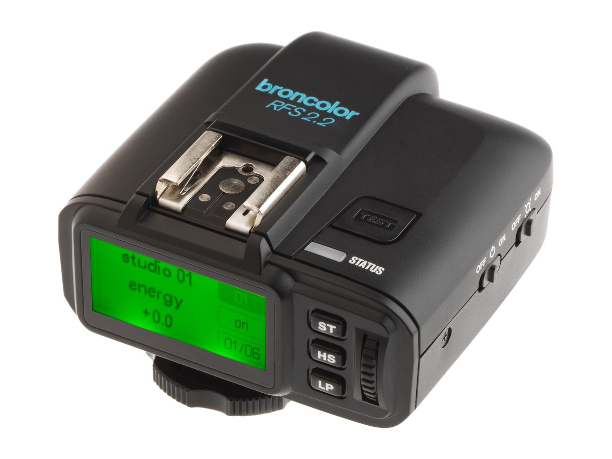Broncolor RFS 2.2N (Nikon) product image
