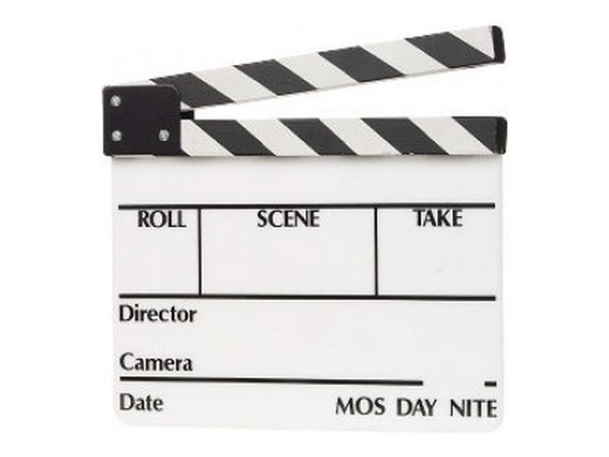 Clapper Board (Small) product image