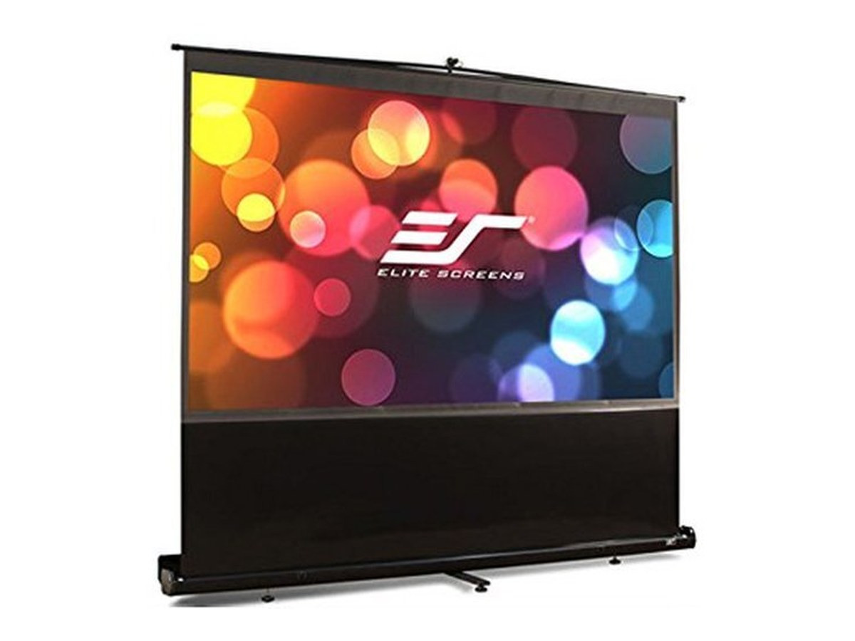Elite Screens F120NWH 120" 16:9 Portable Projector Screen product image