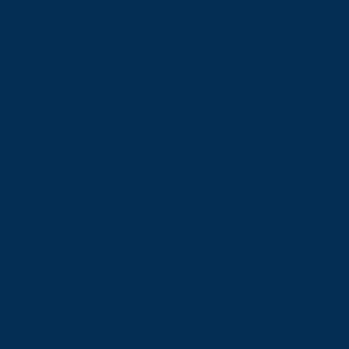 9' Superior Seamless Paper Roll - #41 Marine Blue product image