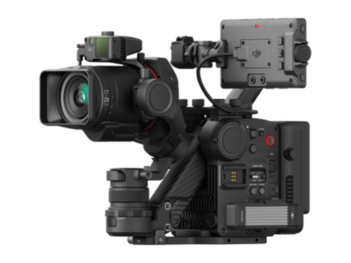 DJI Ronin 4D-8K Full-Frame Gimbal Camera E-Mount product image