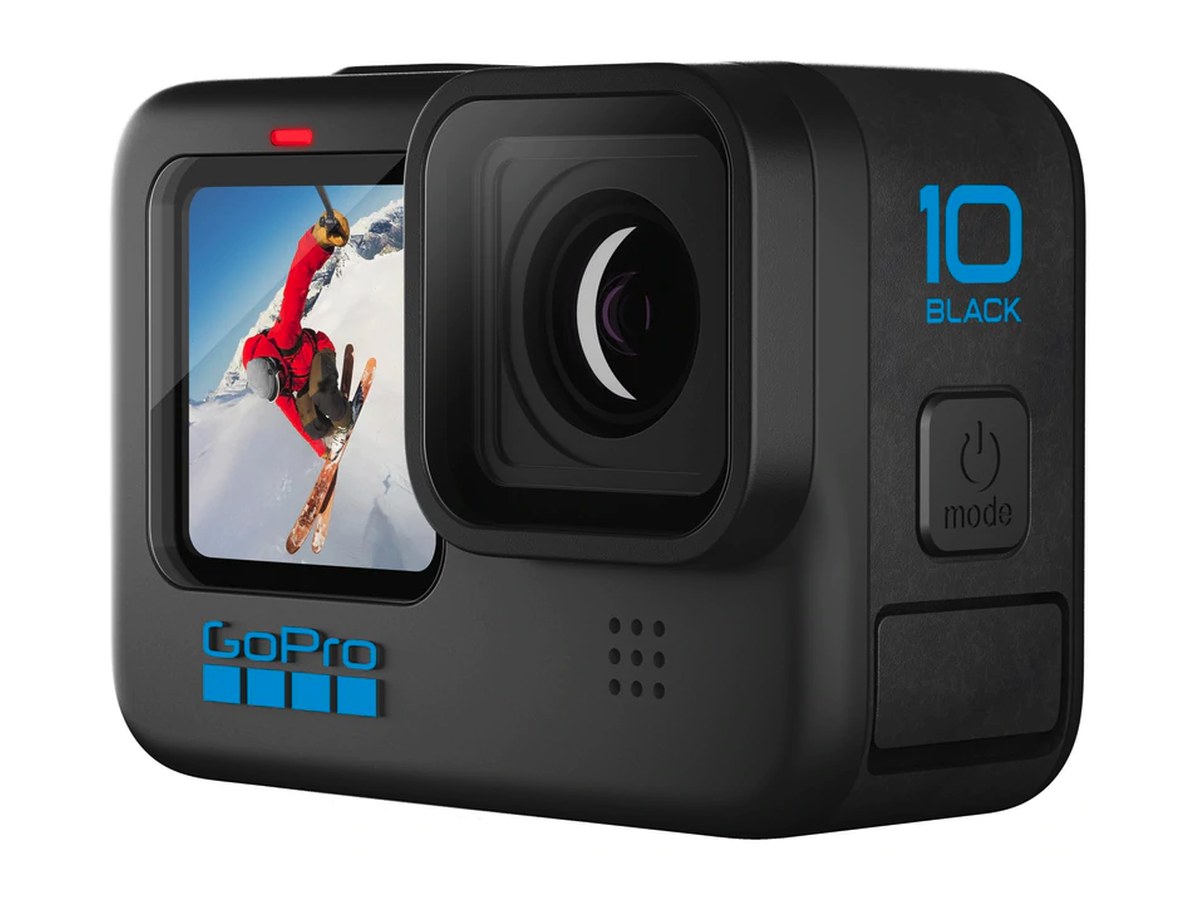 GoPro Hero 10 Black product image