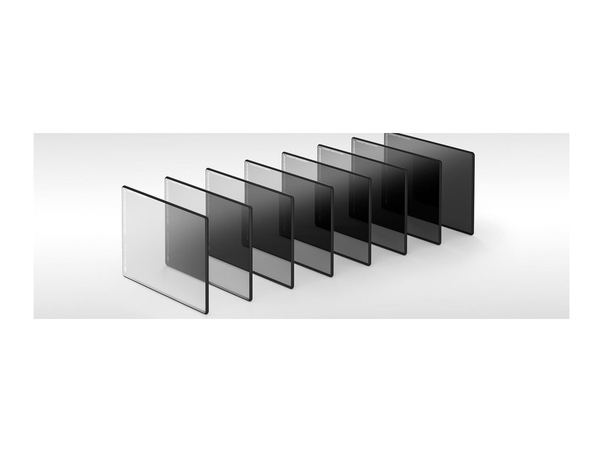 ARRI 4" x 5.65" Full Spectrum Neutral Density (3x Filter Set) product image