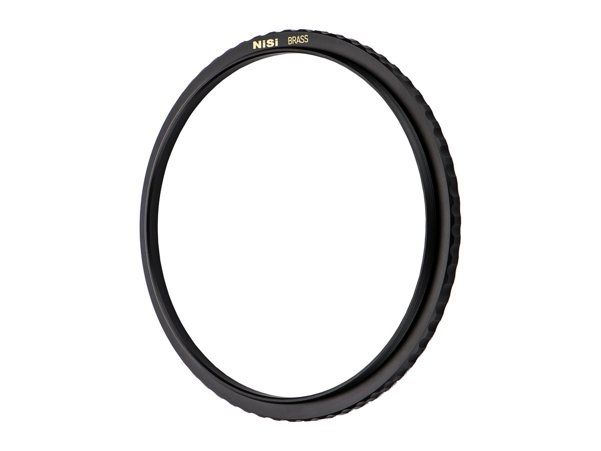 NiSi Brass Pro 67-77mm Step Up Ring product image