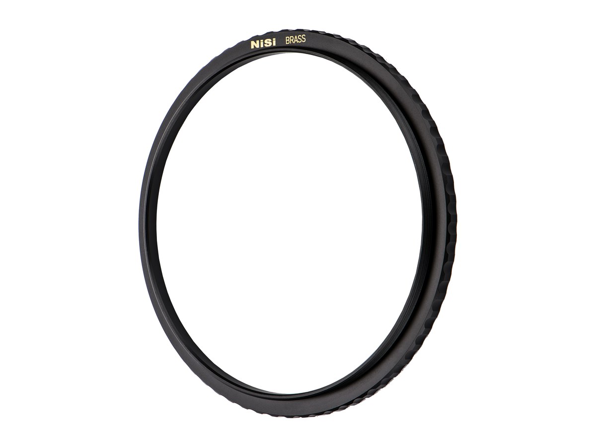 NiSi Brass Pro 77-82mm Step Up Ring product image