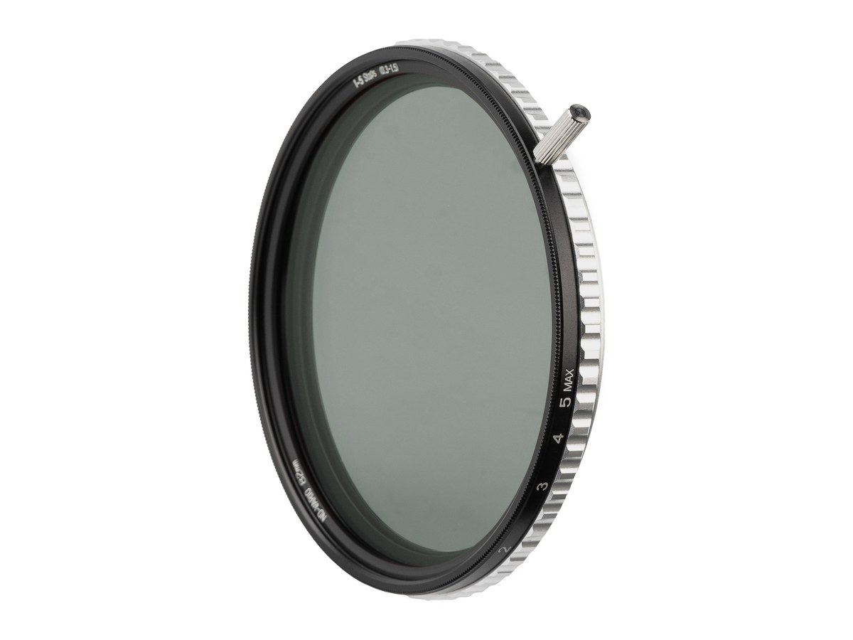 NiSi SWIFT 86mm True Color ND-VARIO Pro Nano 1-5stops Variable ND product image