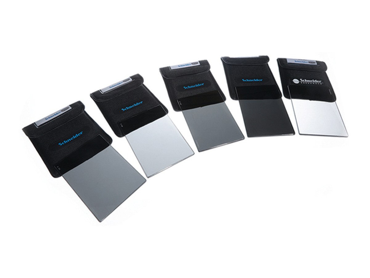 Schneider 4" x 5.65" ND Filter Kit (5 Filters) product image