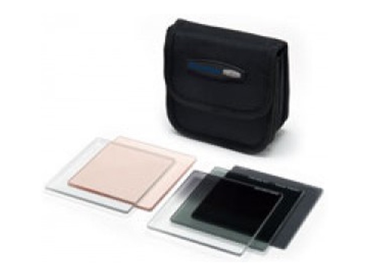 Schneider/Tiffen 4" x 4" Soft Edge ND Filter Kit (3x) product image