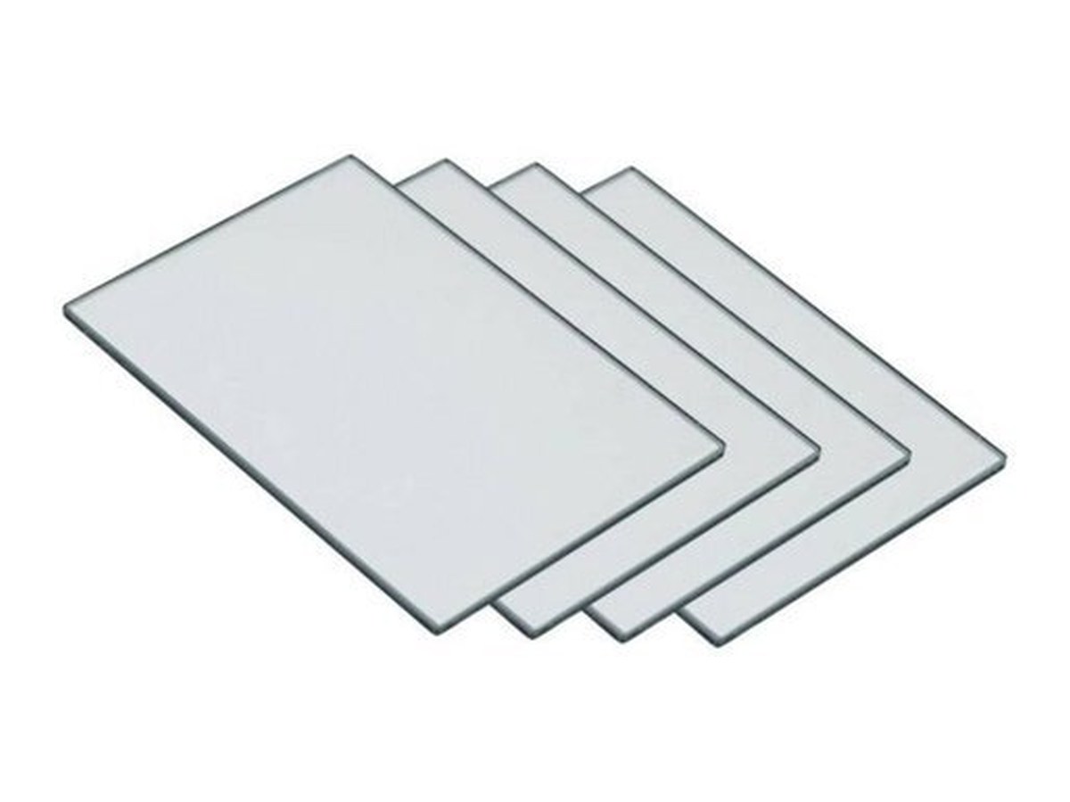 Tiffen 4" x 5.65" Antique Suede Filter Set product image