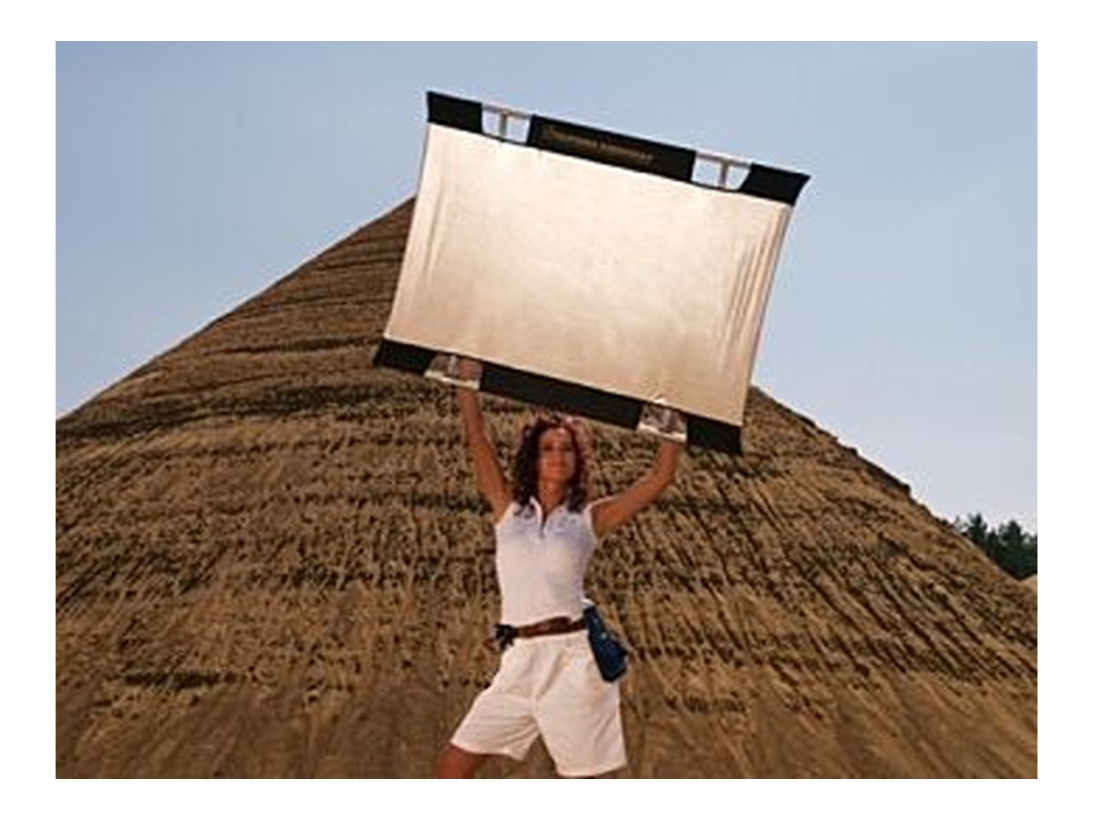 3' x 4' Sunbounce Mini Screen Kit 1 product image