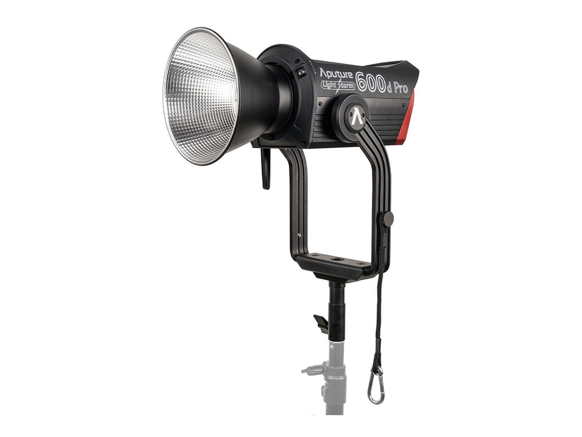 Aputure Light Storm LS 600D Pro Daylight LED Light (3 Light Kit) product image