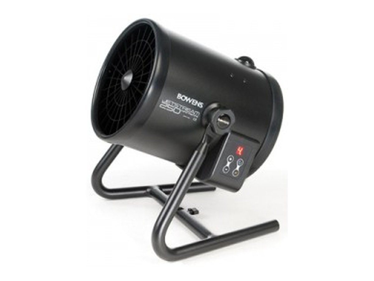 Bowens Jetstream 250 Wind Machine product image