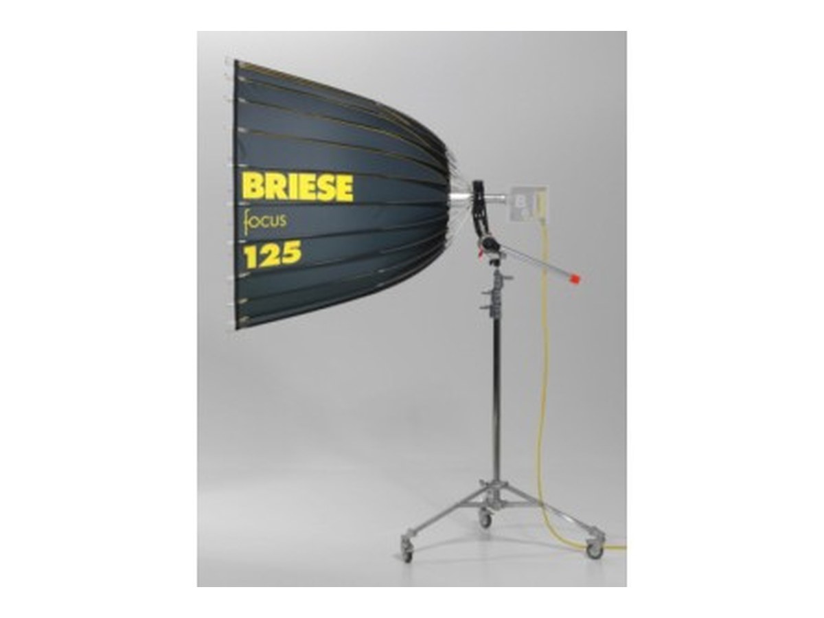 Briese Focus 125/H2 Tungsten Lamp product image