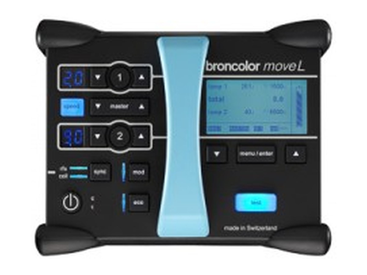 Broncolor Move Pack 1200L  (1 Pack, 2 Heads) product image