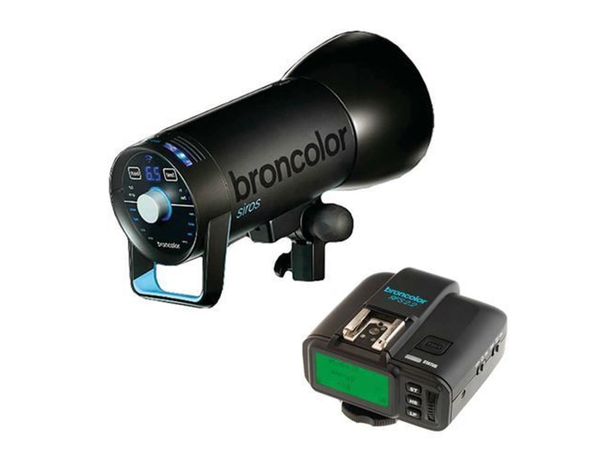 Broncolor Siros 800L with Nikon RFS 2.2 product image
