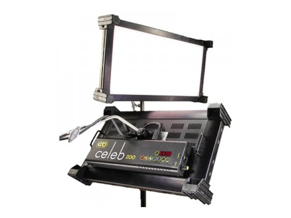 Kino Flo Celeb 200 DMX LED product image