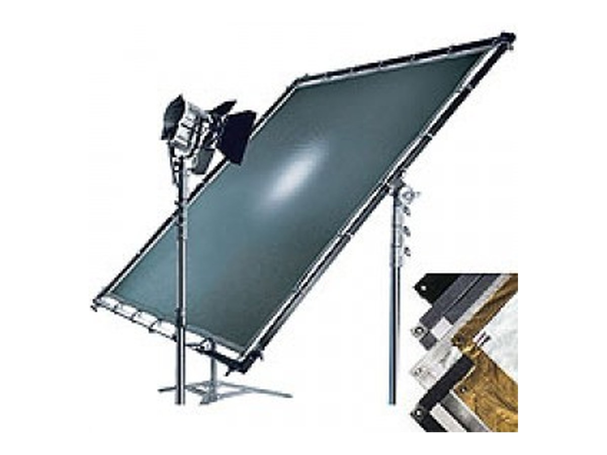 LA Rag House 8' x 8' Full Stop Grid (White) product image