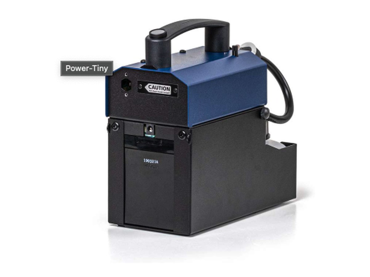 Power-Tiny Portable Smoke Machine product image