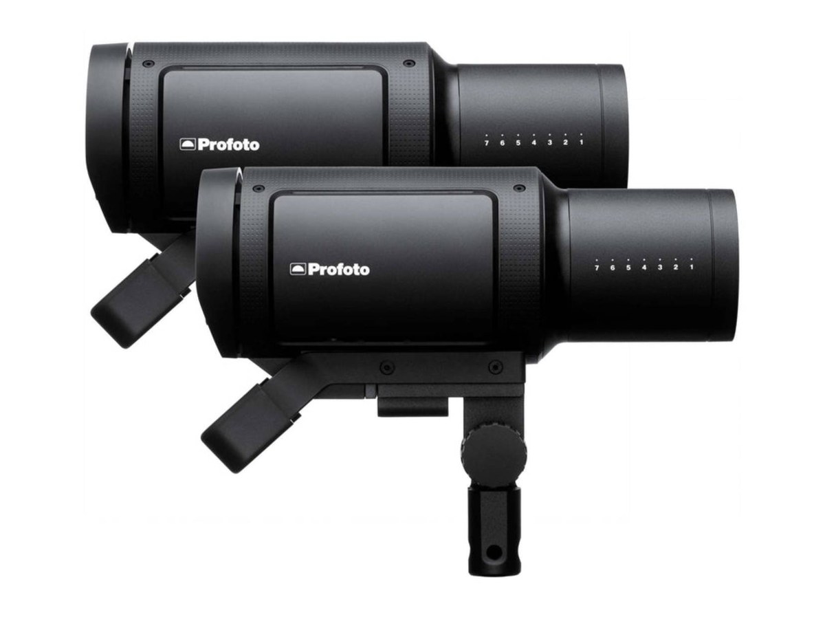 Profoto B3 750w Twin Head Kit with Air Sync product image