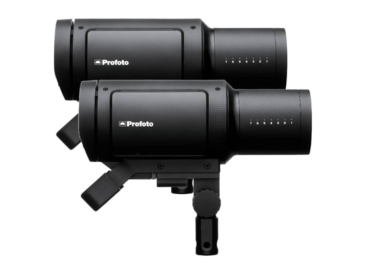 Profoto B3 750w Twin Head Kit with Fuji Connect Pro product image