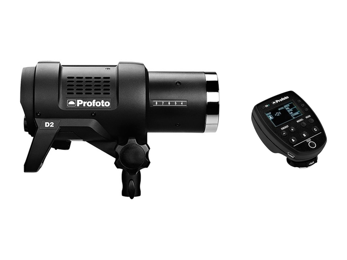 Profoto D2 1000Ws AirTTL Monolight with Air Remote TTL-Sony product image