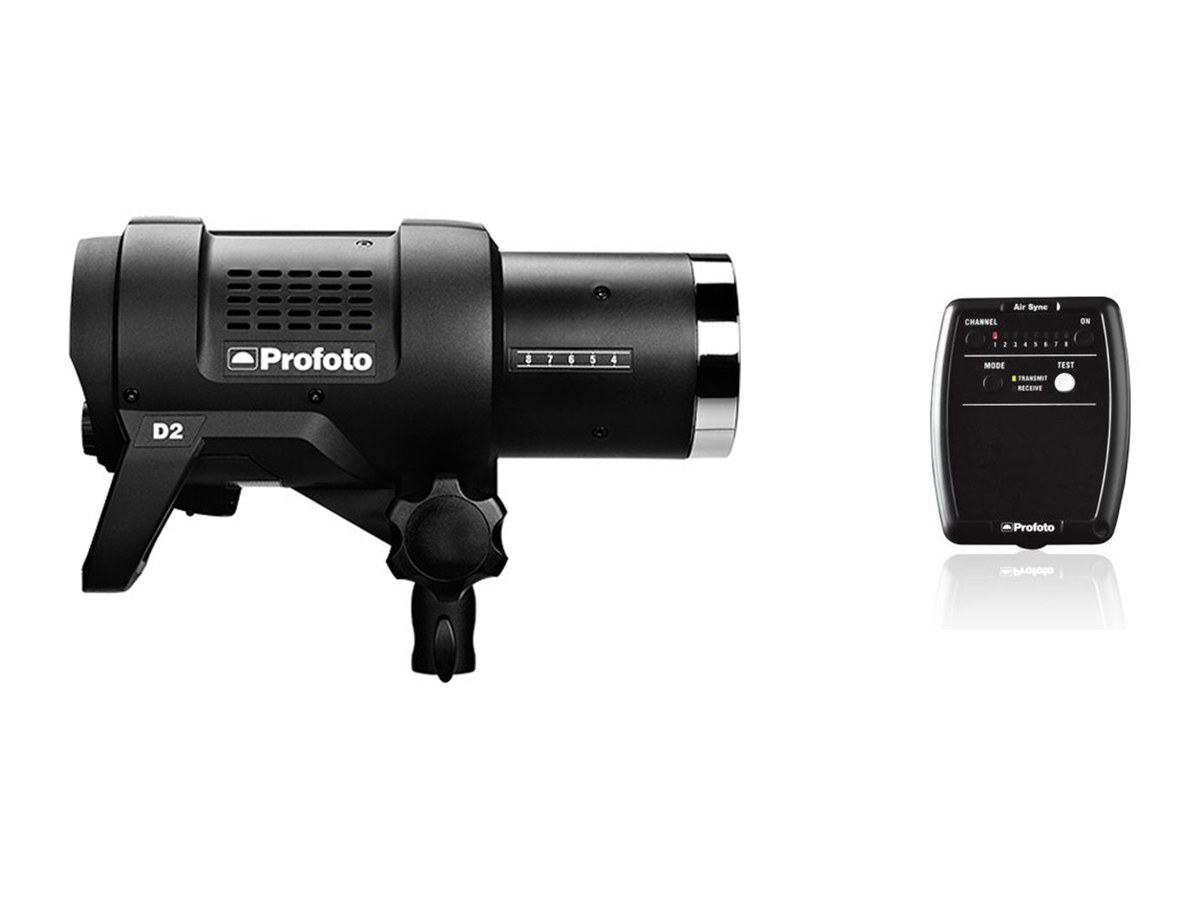 Profoto D2 1000Ws AirTTL Monolight with Air Sync product image