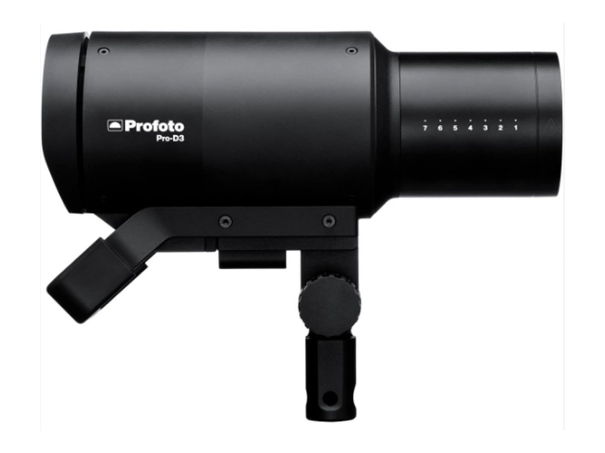 Profoto Pro-D3 (1250Ws) Monolight with Air Remote TTL-Nikon product image