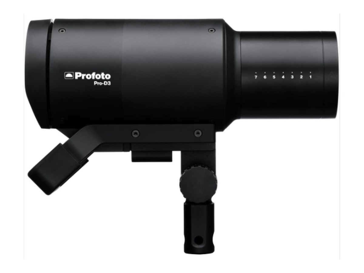 Profoto Pro-D3 (750Ws) Monolight with Air Sync product image