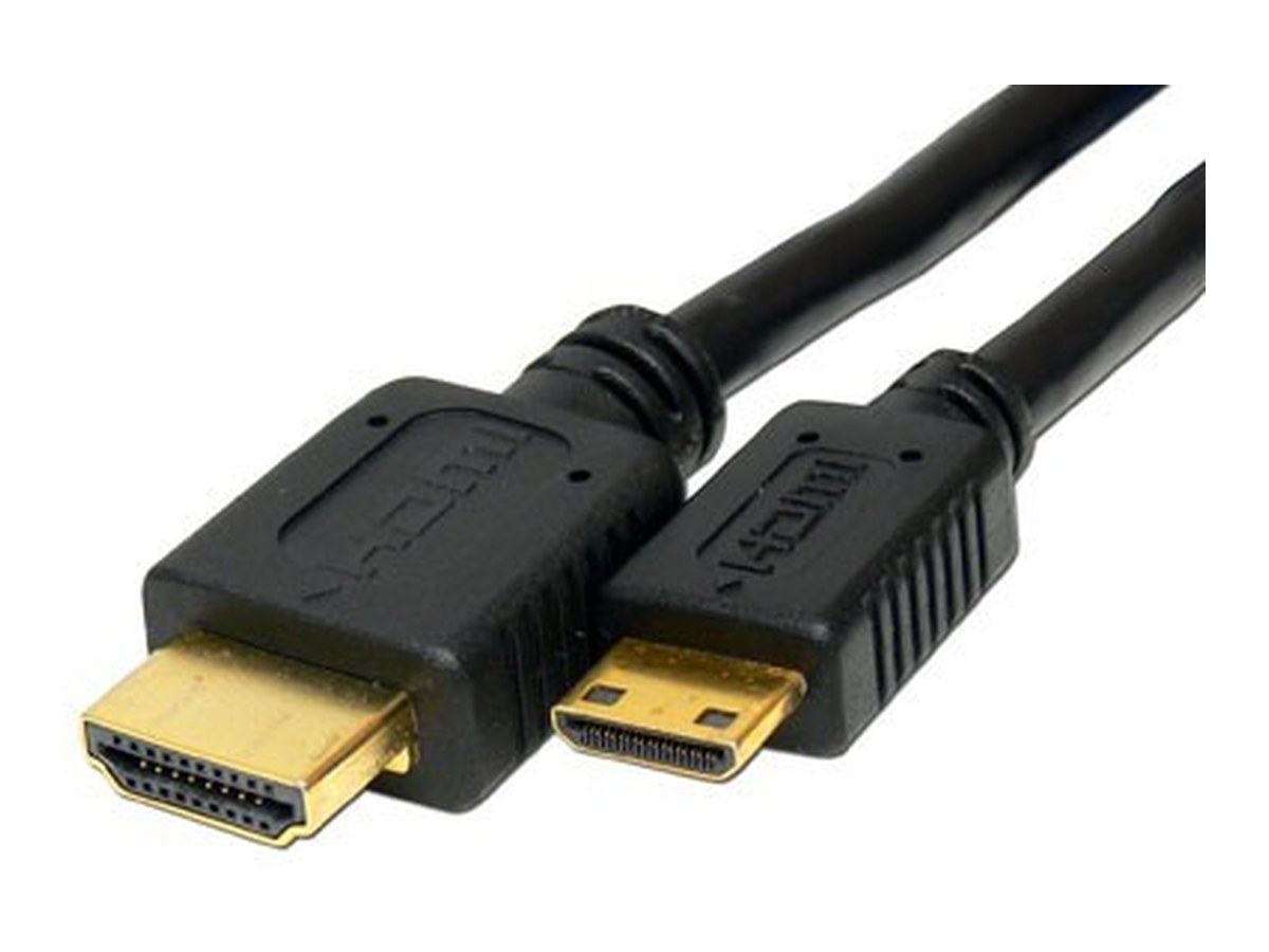 0.4m HDMI - Mini HDMI Cable product image
