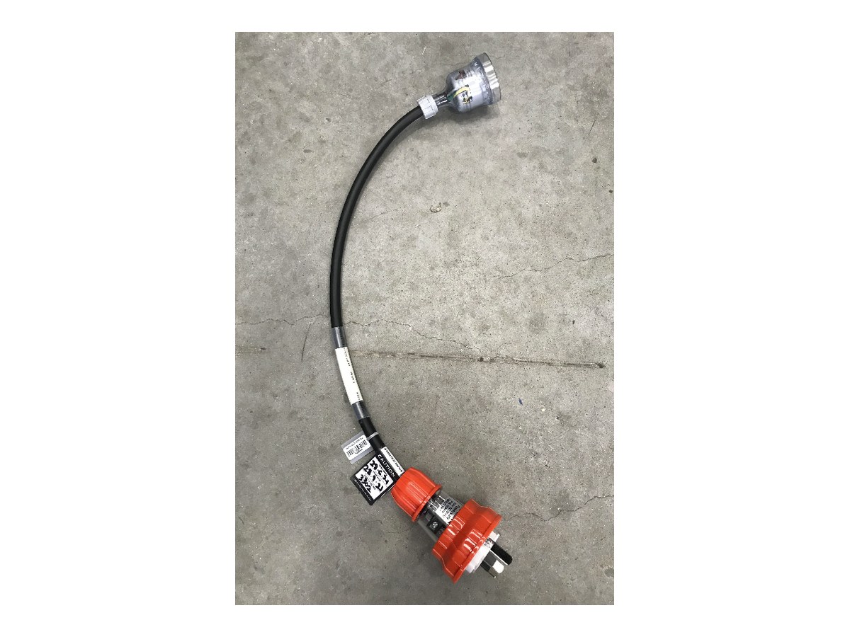 10/15amp IP66 to Plug Adaptor product image