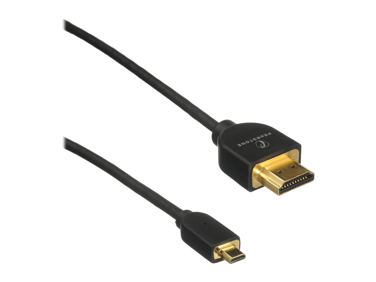 2m HDMI - Micro HDMI Cable product image