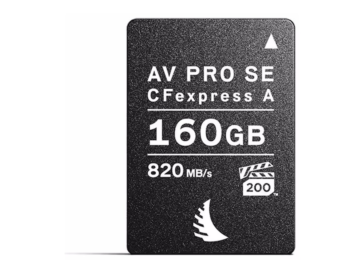 Angelbird AV PRO SE CFexpress Type A 160 GB product image