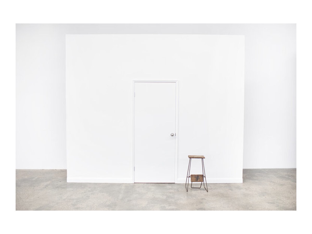 12' x 10' Working Door Flat (As Is) product image