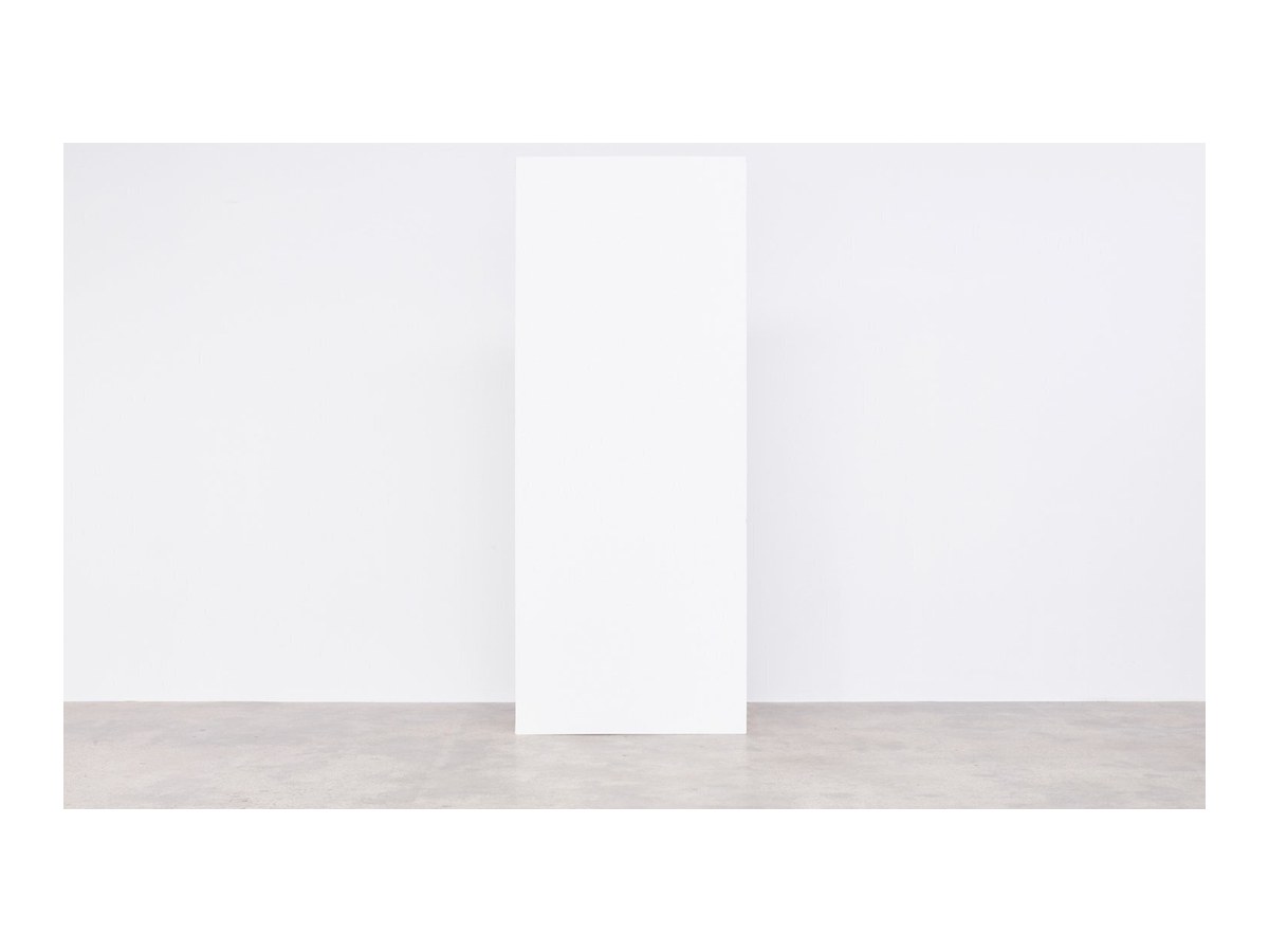 4' x 10' Non-Canvas Timber Flat (Painted White) product image
