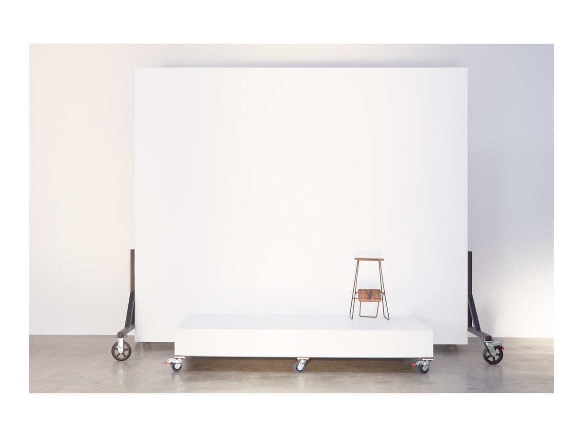 8' x 4' Rolling Stage Floor (Painted Colour) product image