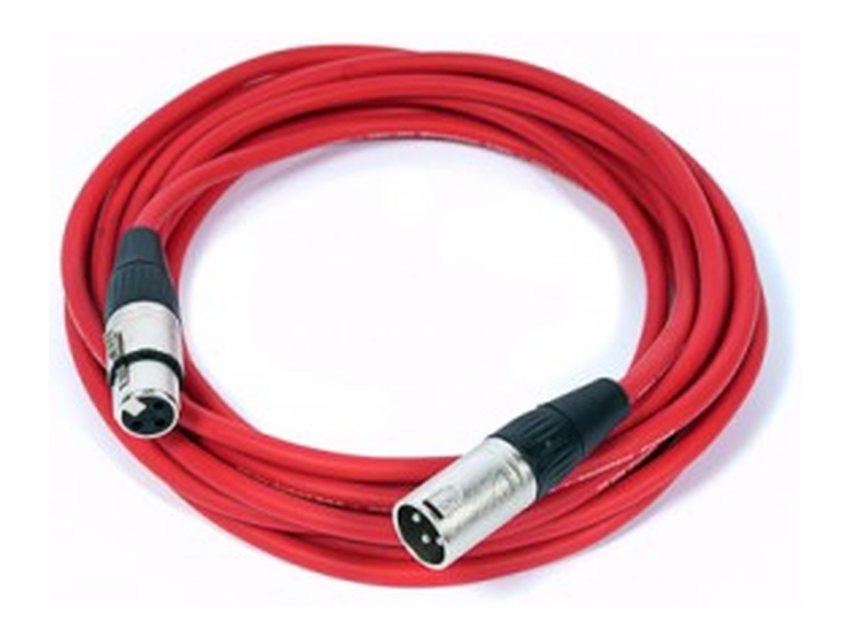 10m 3 Pin XLR Cable (Audio) product image