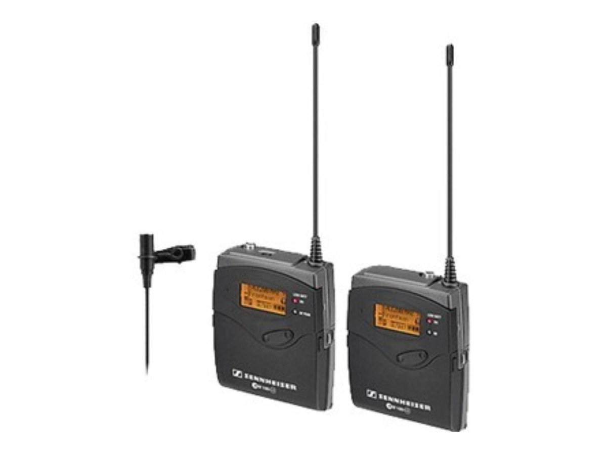Sennheiser 512P G4-GBW Wireless Lapel Mic Kit product image