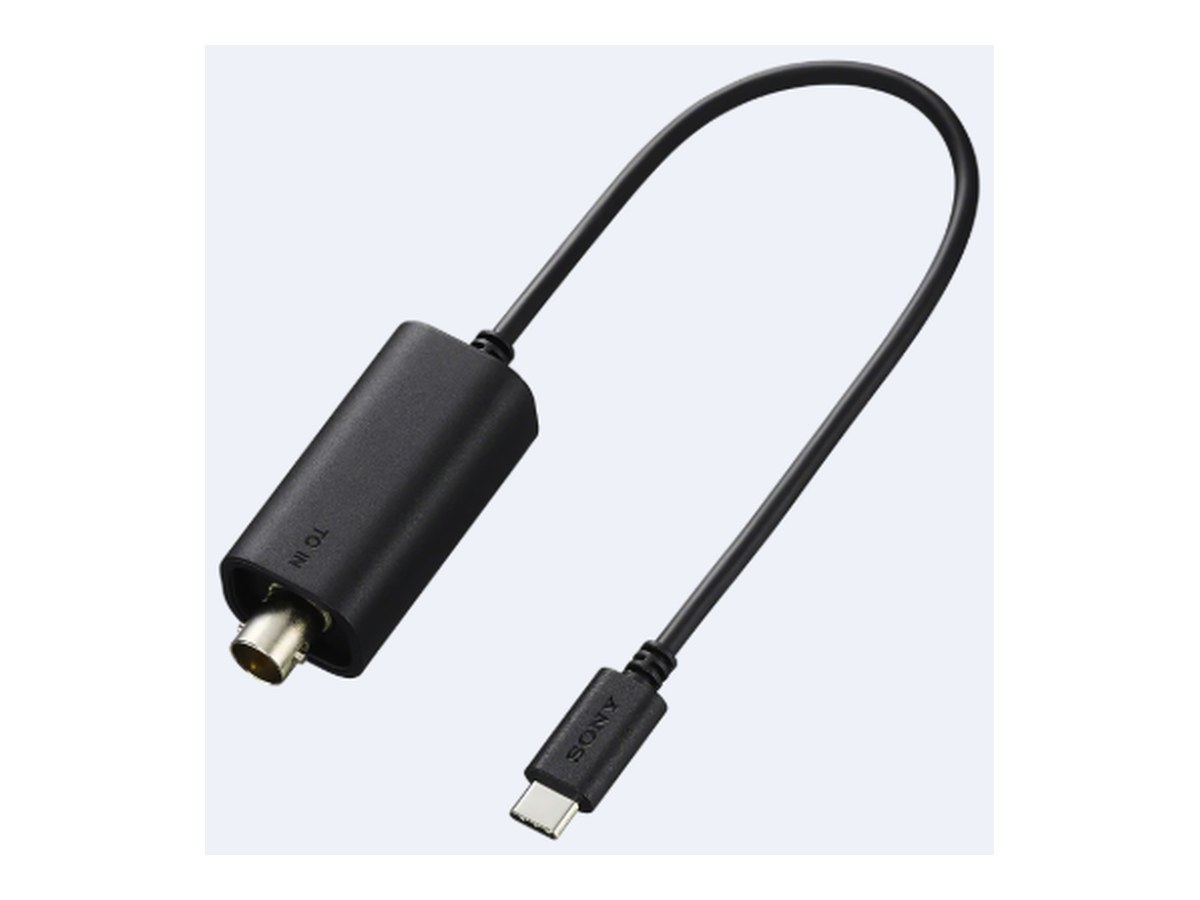 Sony FX5/FX3 VMC-BNCU1 Timecode Adapter Cable product image