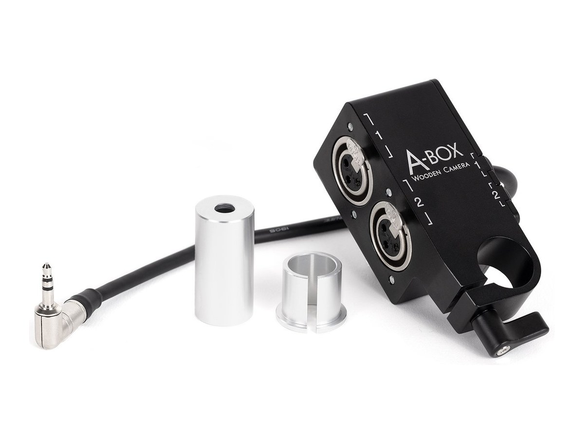 Wooden Camera A-Box (RED DSMC2, KOMODO) product image