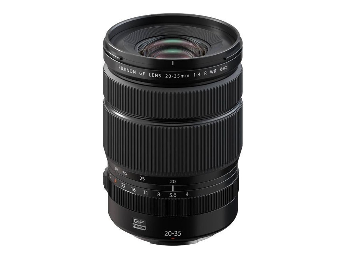 Fujifilm GF 45-100mm f/4 R LM OIS WR Lens product image